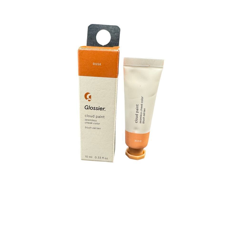 NWT Glossier Cloud Paint Cheek Color shade Dusk